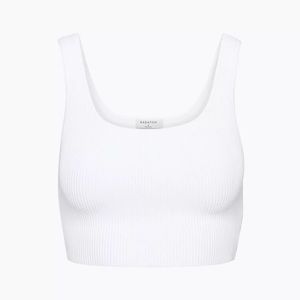 Aritzia Babaton
Sculpt Knit Squareneck Cropped Tank